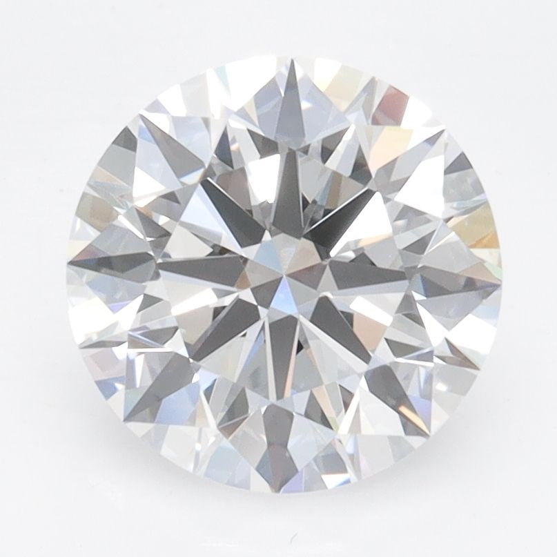 IGI Round 2.5ct D VVS1 - Ideal Loose Lab Diamond (1 of 1)
