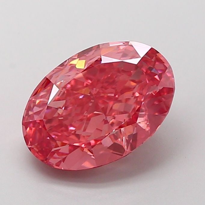 IGI Oval 3.51ct Fancy Vivid Pink VVS2 - Loose Lab Diamond: IGI Oval 3.51ct Fancy Vivid Pink VVS2 - Loose Lab Diamond This listing features IGI Oval 3.51ct Fancy Vivid Pink VVS2 - Loose Lab Diamond. Item specifics are provided below. Item Specifics: Source: Th