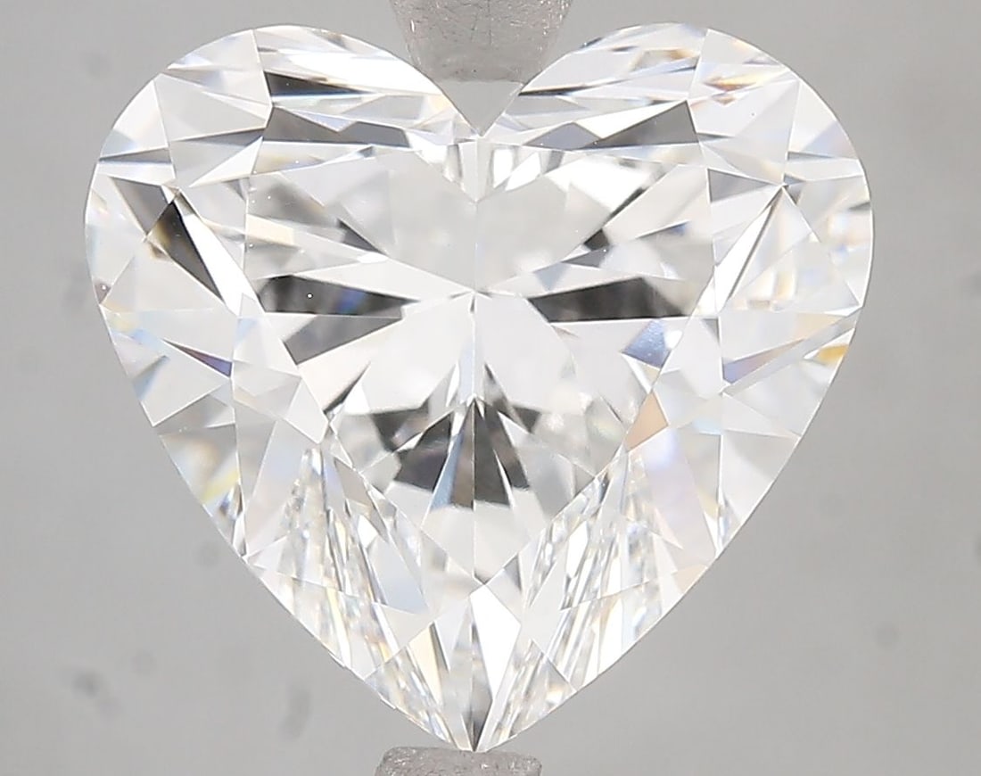 IGI Heart 5.03ct E VVS2 - Loose Lab Diamond: IGI Heart 5.03ct E VVS2 - Loose Lab Diamond This listing features IGI Heart 5.03ct E VVS2 - Loose Lab Diamond. Item specifics are provided below. Item Specifics: Source: This Is A Real Diamond Grown I