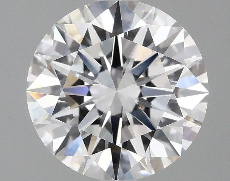 IGI Round 2.11ct D VVS2 - Loose Lab Diamond (1 of 1)