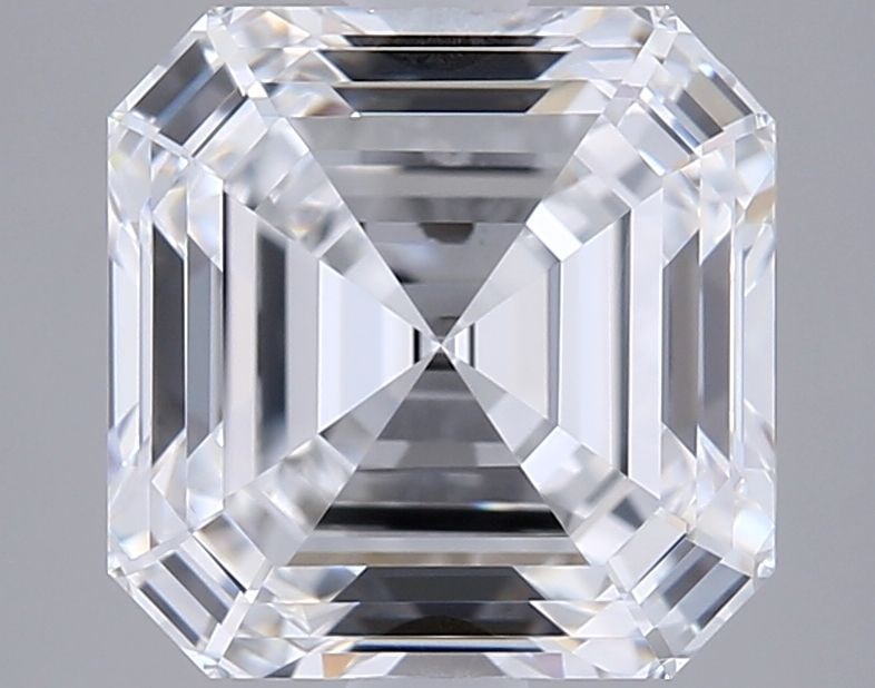 IGI Asscher 2.37ct D VVS1 - Loose Lab Diamond (1 of 1)
