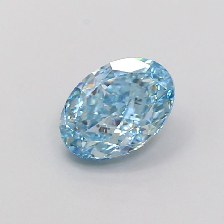 IGI Oval 1.03ct Fancy Vivid Blue VVS2 - Loose Lab Diamond: IGI Oval 1.03ct Fancy Vivid Blue VVS2 - Loose Lab Diamond This listing features IGI Oval 1.03ct Fancy Vivid Blue VVS2 - Loose Lab Diamond. Item specifics are provided below. Item Specifics: Source: Th