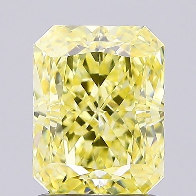 IGI Radiant 1.75ct Fancy Intense Yellow VVS2 - Loose Lab Diamond: IGI Radiant 1.75ct Fancy Intense Yellow VVS2 - Loose Lab Diamond This listing features IGI Radiant 1.75ct Fancy Intense Yellow VVS2 - Loose Lab Diamond. Item specifics are provided below. Item Specifi