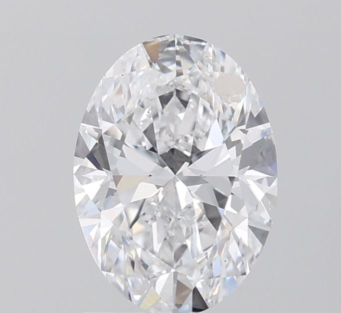IGI Oval 1.55ct D VVS2 - Loose Lab Diamond: IGI Oval 1.55ct D VVS2 - Loose Lab Diamond This listing features IGI Oval 1.55ct D VVS2 - Loose Lab Diamond. Item specifics are provided below. Item Specifics: Source: This Is A Real Diamond Grown In 