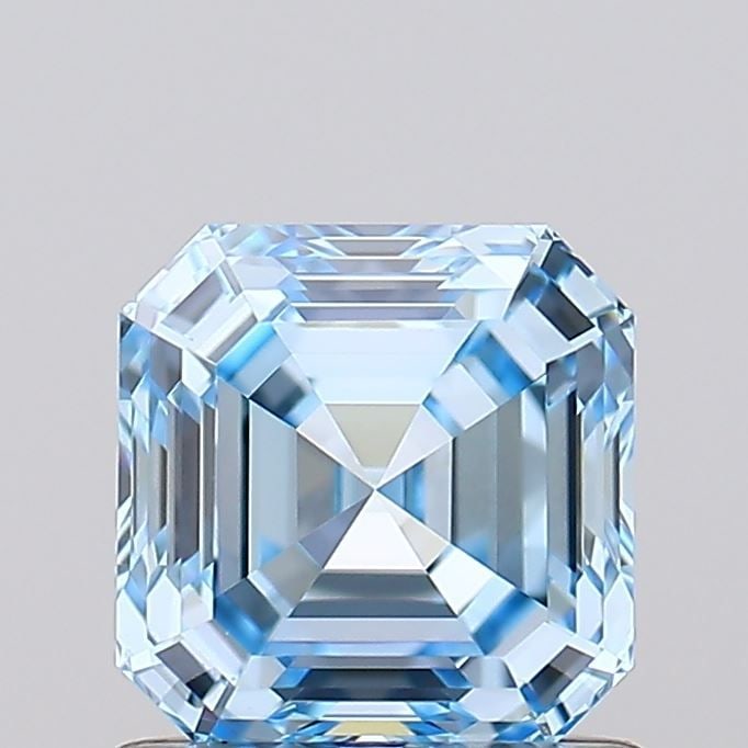 IGI Asscher 1.0ct Fancy Intense Blue VVS2 - Loose Lab Diamond: IGI Asscher 1.0ct Fancy Intense Blue VVS2 - Loose Lab Diamond This listing features IGI Asscher 1.0ct Fancy Intense Blue VVS2 - Loose Lab Diamond. Item specifics are provided below. Item Specifics: So