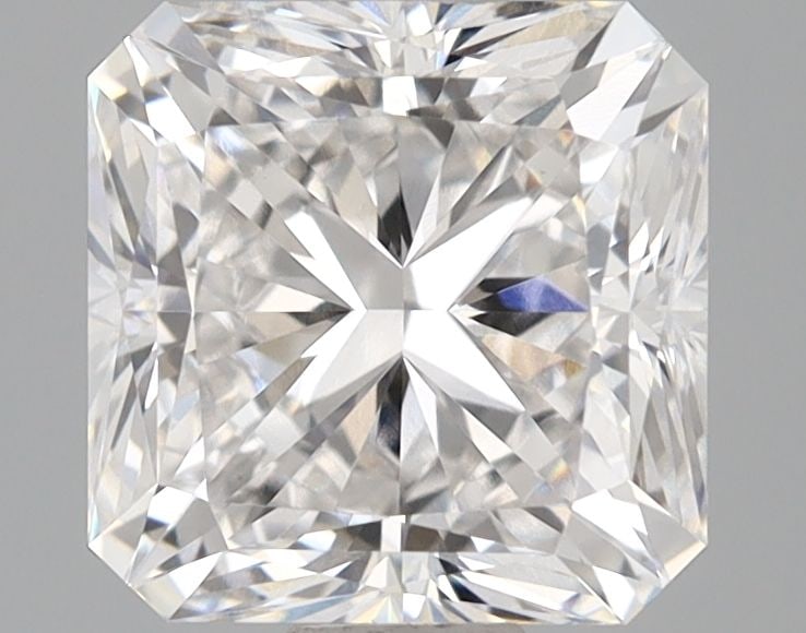 IGI Square Radiant 2.02ct D VVS2 - Loose Lab Diamond (1 of 1)