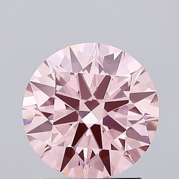 IGI Round 1.81ct Fancy Vivid Pink VVS2 - Ideal Loose Lab Diamond: IGI Round 1.81ct Fancy Vivid Pink VVS2 - Ideal Loose Lab Diamond This listing features IGI Round 1.81ct Fancy Vivid Pink VVS2 - Ideal Loose Lab Diamond. Item specifics are provided below. Item Specifi
