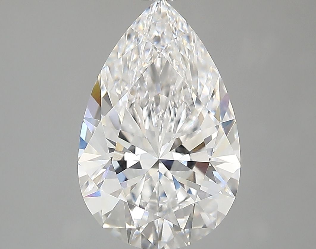 IGI Pear 2.08ct D VVS2 - Loose Lab Diamond: IGI Pear 2.08ct D VVS2 - Loose Lab Diamond This listing features IGI Pear 2.08ct D VVS2 - Loose Lab Diamond. Item specifics are provided below. Item Specifics: Source: This Is A Real Diamond Grown In 