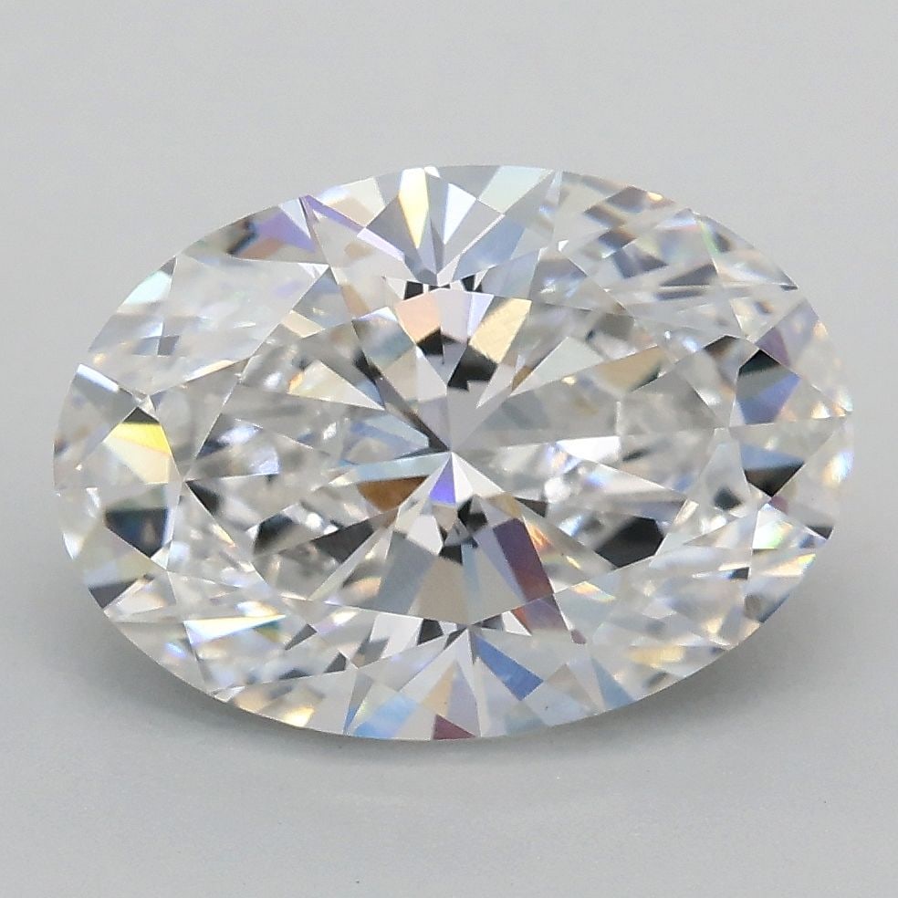 IGI Oval 3.09ct D VVS2 - Loose Lab Diamond: IGI Oval 3.09ct D VVS2 - Loose Lab Diamond This listing features IGI Oval 3.09ct D VVS2 - Loose Lab Diamond. Item specifics are provided below. Item Specifics: Source: This Is A Real Diamond Grown In 