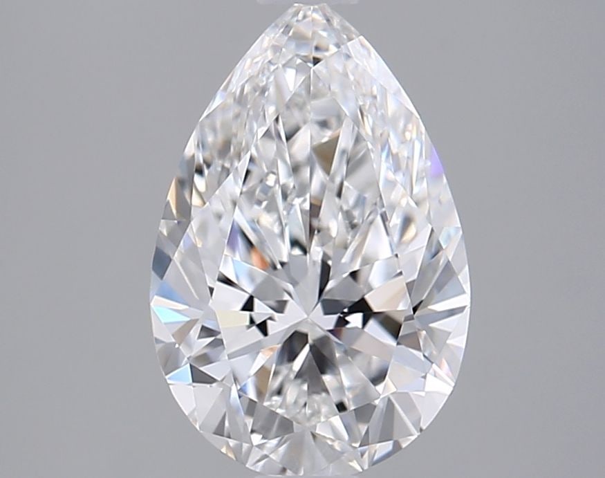 IGI Pear 1.53ct D VVS2 - Loose Lab Diamond: IGI Pear 1.53ct D VVS2 - Loose Lab Diamond This listing features IGI Pear 1.53ct D VVS2 - Loose Lab Diamond. Item specifics are provided below. Item Specifics: Source: This Is A Real Diamond Grown In 