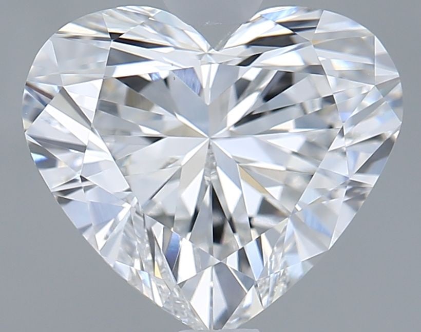 IGI Heart 2.01ct D VVS2 - Loose Lab Diamond (1 of 1)