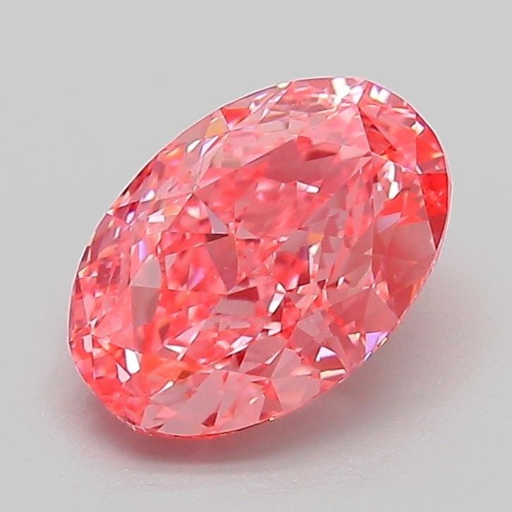 IGI Oval 1.59ct Fancy Vivid Pink VVS2 - Loose Lab Diamond: IGI Oval 1.59ct Fancy Vivid Pink VVS2 - Loose Lab Diamond This listing features IGI Oval 1.59ct Fancy Vivid Pink VVS2 - Loose Lab Diamond. Item specifics are provided below. Item Specifics: Source: Th