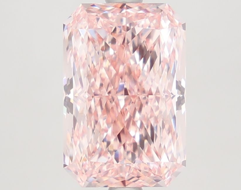 IGI Radiant 2.65ct Fancy Intense Pink VVS2 - Loose Lab Diamond: IGI Radiant 2.65ct Fancy Intense Pink VVS2 - Loose Lab Diamond This listing features IGI Radiant 2.65ct Fancy Intense Pink VVS2 - Loose Lab Diamond. Item specifics are provided below. Item Specifics: 