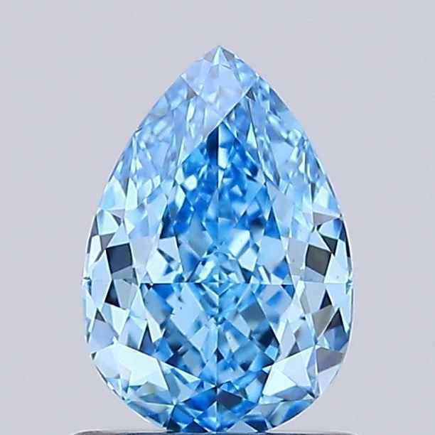 IGI Pear 1.03ct Fancy Vivid Blue VVS2 - Loose Lab Diamond: IGI Pear 1.03ct Fancy Vivid Blue VVS2 - Loose Lab Diamond This listing features IGI Pear 1.03ct Fancy Vivid Blue VVS2 - Loose Lab Diamond. Item specifics are provided below. Item Specifics: Source: Th