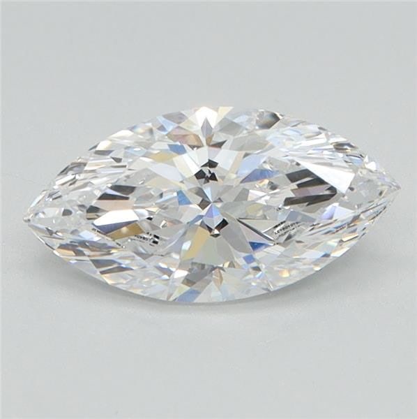 IGI Marquise 2.83ct E VVS1 - Loose Lab Diamond (1 of 1)