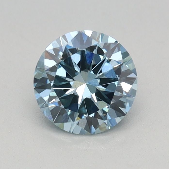 IGI Round 0.45ct Fancy Vivid Blue VVS2 - Loose Lab Diamond: IGI Round 0.45ct Fancy Vivid Blue VVS2 - Loose Lab Diamond This listing features IGI Round 0.45ct Fancy Vivid Blue VVS2 - Loose Lab Diamond. Item specifics are provided below. Item Specifics: Source: 