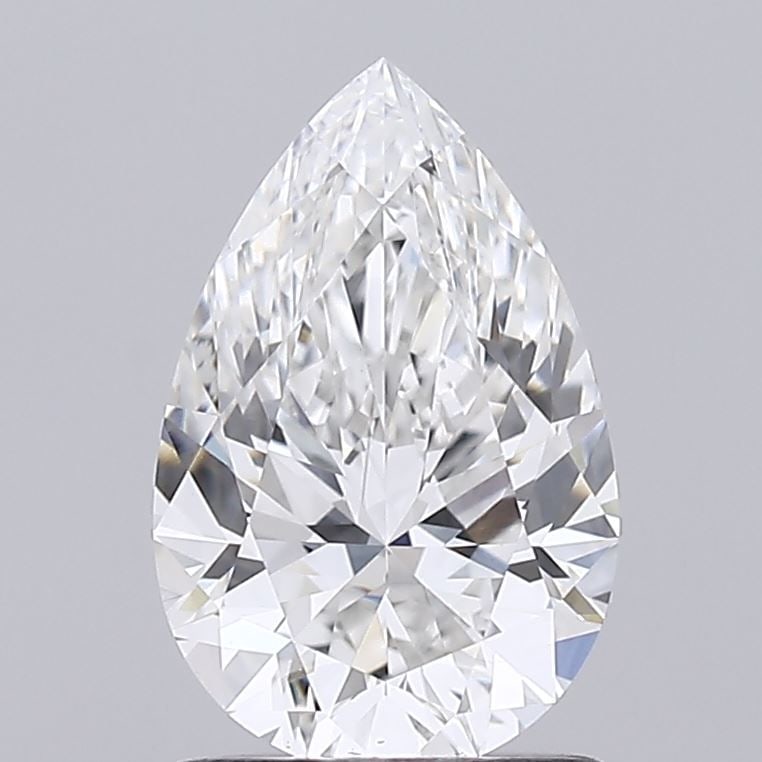 IGI Pear 1.28ct E VVS2 - Loose Lab Diamond: IGI Pear 1.28ct E VVS2 - Loose Lab Diamond This listing features IGI Pear 1.28ct E VVS2 - Loose Lab Diamond. Item specifics are provided below. Item Specifics: Source: This Is A Real Diamond Grown In 