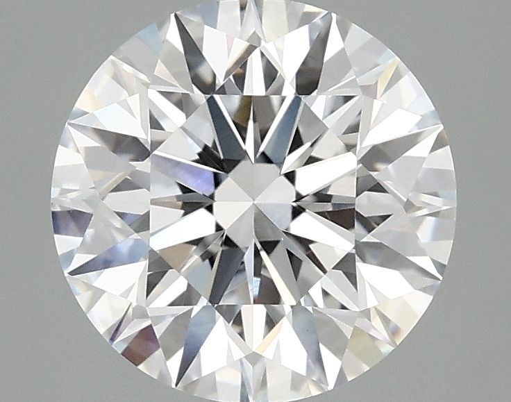 IGI Round 2.51ct D VVS2 - Loose Lab Diamond (1 of 1)