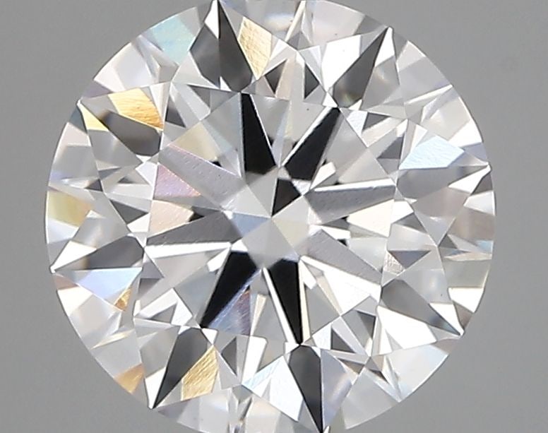 IGI Round 2.77ct D VVS2 - Ideal Loose Lab Diamond (1 of 1)