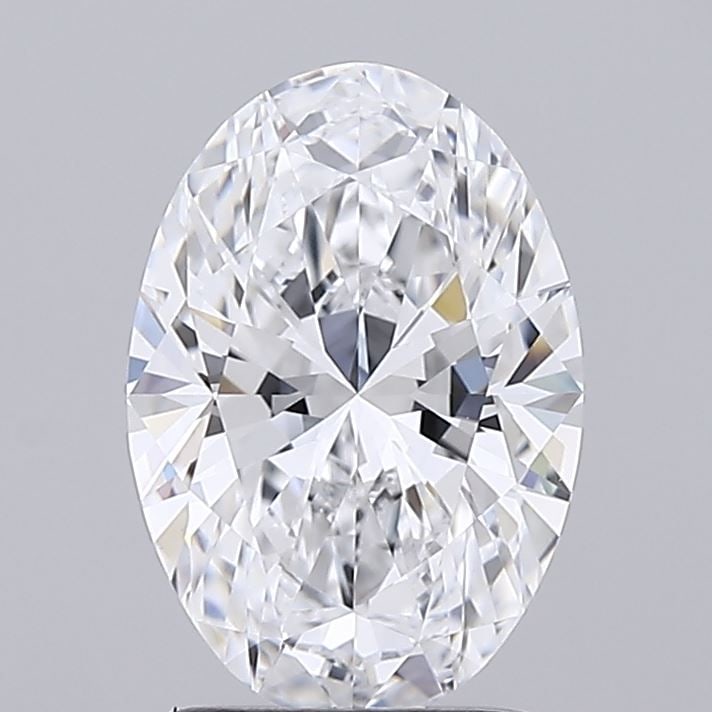 IGI Oval 1.86ct D VVS2 - Loose Lab Diamond: IGI Oval 1.86ct D VVS2 - Loose Lab Diamond This listing features IGI Oval 1.86ct D VVS2 - Loose Lab Diamond. Item specifics are provided below. Item Specifics: Source: This Is A Real Diamond Grown In 