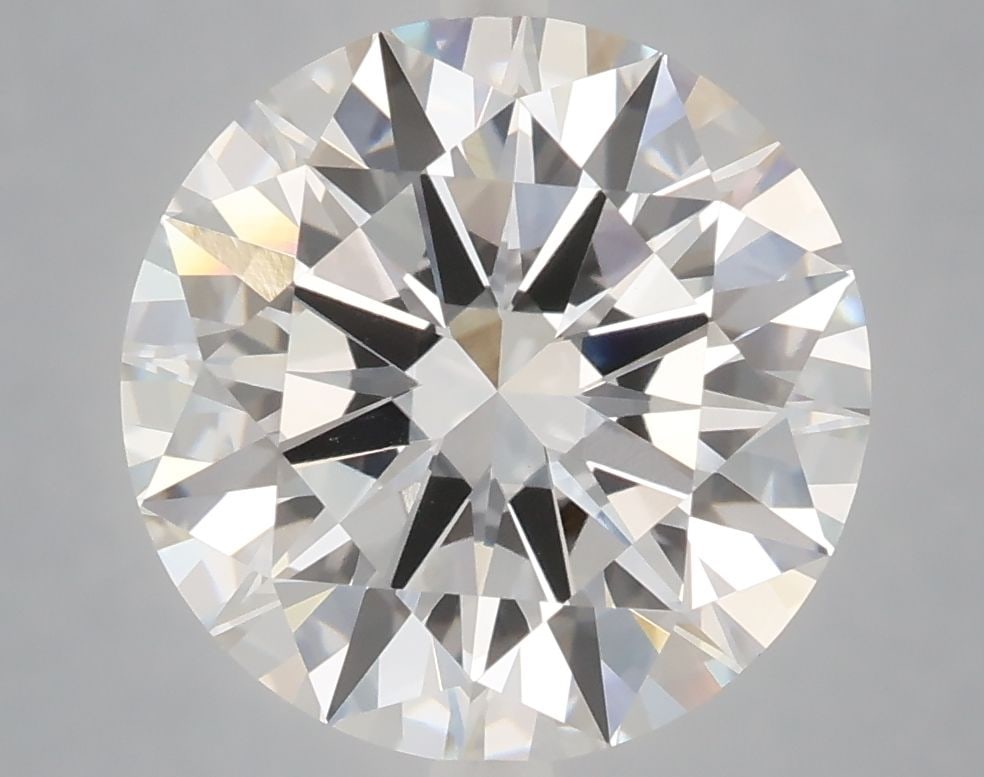 IGI Round 5.03ct E VVS1 - Ideal Loose Lab Diamond (1 of 1)