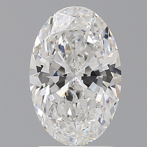 IGI Oval 2.01ct D VVS2 - Loose Lab Diamond (1 of 1)