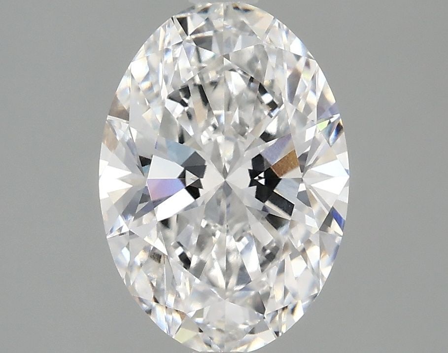 IGI Oval 2.1ct D VVS2 - Loose Lab Diamond (1 of 1)