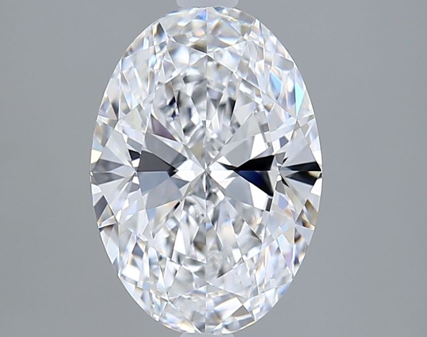 IGI Oval 2.55ct D VVS2 - Loose Lab Diamond: IGI Oval 2.55ct D VVS2 - Loose Lab Diamond This listing features IGI Oval 2.55ct D VVS2 - Loose Lab Diamond. Item specifics are provided below. Item Specifics: Source: This Is A Real Diamond Grown In 