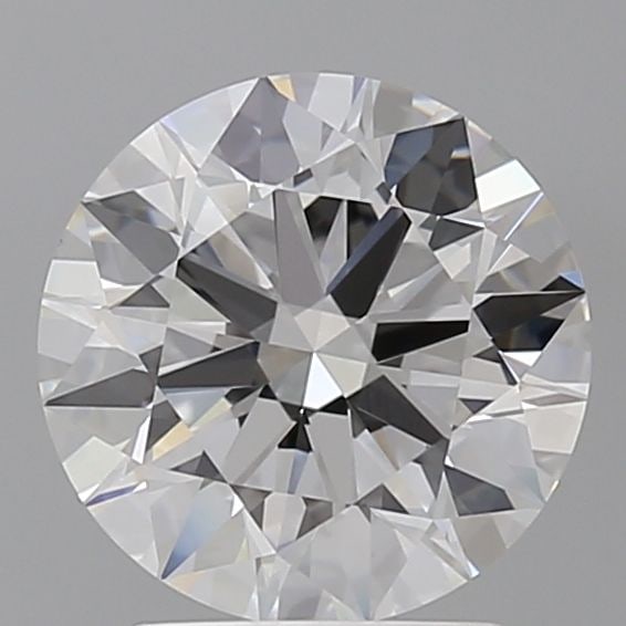 IGI Round 2.6ct D VVS2 - Ideal Loose Lab Diamond (1 of 1)