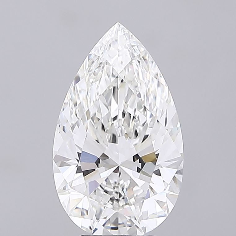 IGI Pear 5.07ct G VVS2 - Loose Lab Diamond: IGI Pear 5.07ct G VVS2 - Loose Lab Diamond This listing features IGI Pear 5.07ct G VVS2 - Loose Lab Diamond. Item specifics are provided below. Item Specifics: Source: This Is A Real Diamond Grown In 