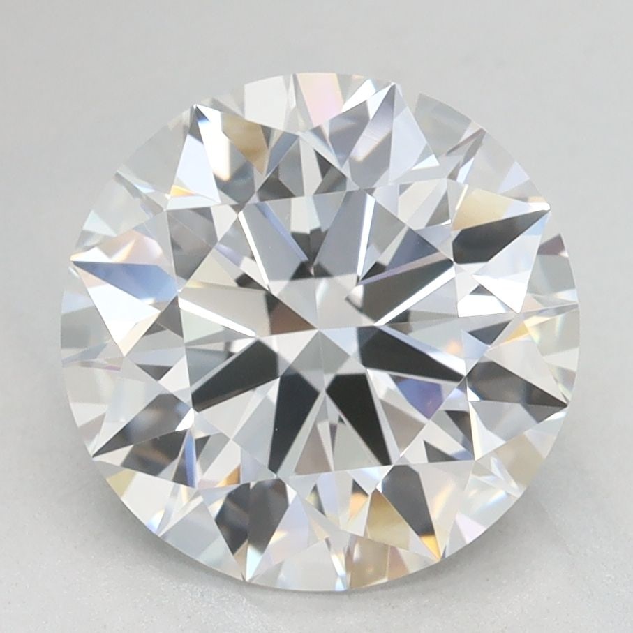 IGI Round 2.62ct D VVS1 - Ideal Loose Lab Diamond (1 of 1)