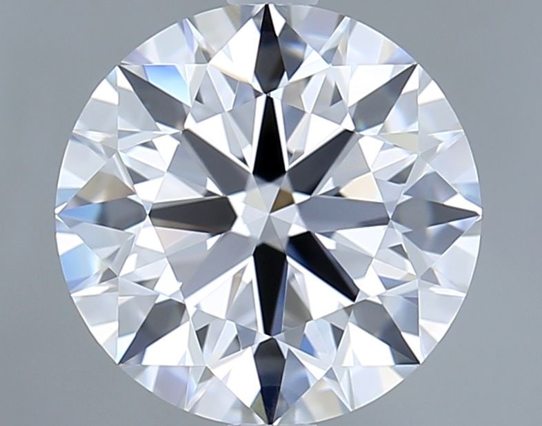 IGI Round 2.93ct D VVS2 - Ideal Loose Lab Diamond (1 of 1)