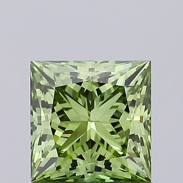 IGI Princess 1.07ct Fancy Vivid Green VVS2 - Loose Lab Diamond: IGI Princess 1.07ct Fancy Vivid Green VVS2 - Loose Lab Diamond This listing features IGI Princess 1.07ct Fancy Vivid Green VVS2 - Loose Lab Diamond. Item specifics are provided below. Item Specifics: 
