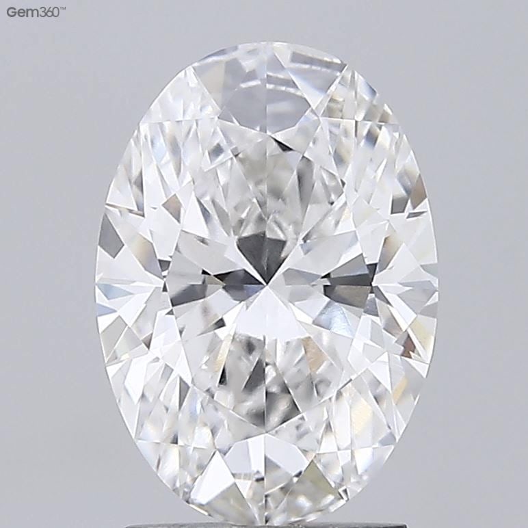 IGI Oval 2.24ct F VVS2 - Loose Lab Diamond: IGI Oval 2.24ct F VVS2 - Loose Lab Diamond This listing features IGI Oval 2.24ct F VVS2 - Loose Lab Diamond. Item specifics are provided below. Item Specifics: Source: This Is A Real Diamond Grown In 