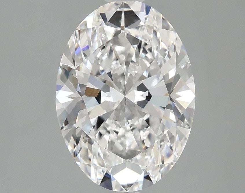 IGI Oval 2.07ct D VVS2 - Loose Lab Diamond (1 of 1)