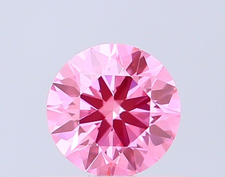 IGI Round 0.55ct Fancy Vivid Pink VVS2 - Loose Lab Diamond: IGI Round 0.55ct Fancy Vivid Pink VVS2 - Loose Lab Diamond This listing features IGI Round 0.55ct Fancy Vivid Pink VVS2 - Loose Lab Diamond. Item specifics are provided below. Item Specifics: Source: 