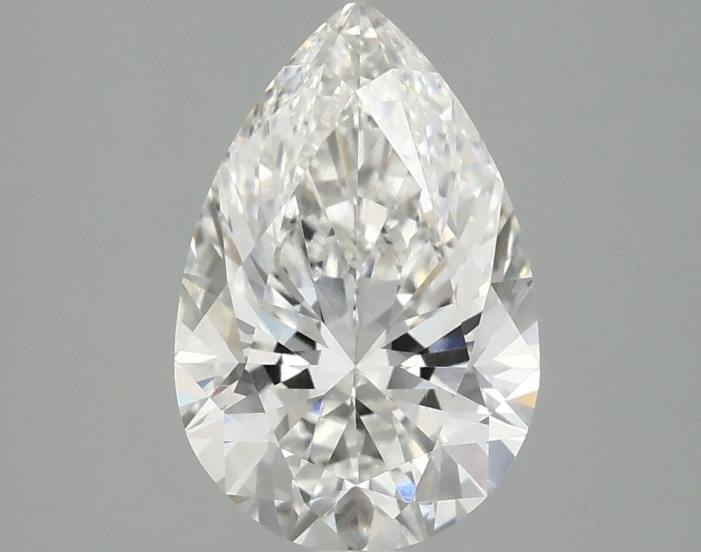 IGI Pear 2.42ct F VVS2 - Loose Lab Diamond (1 of 1)