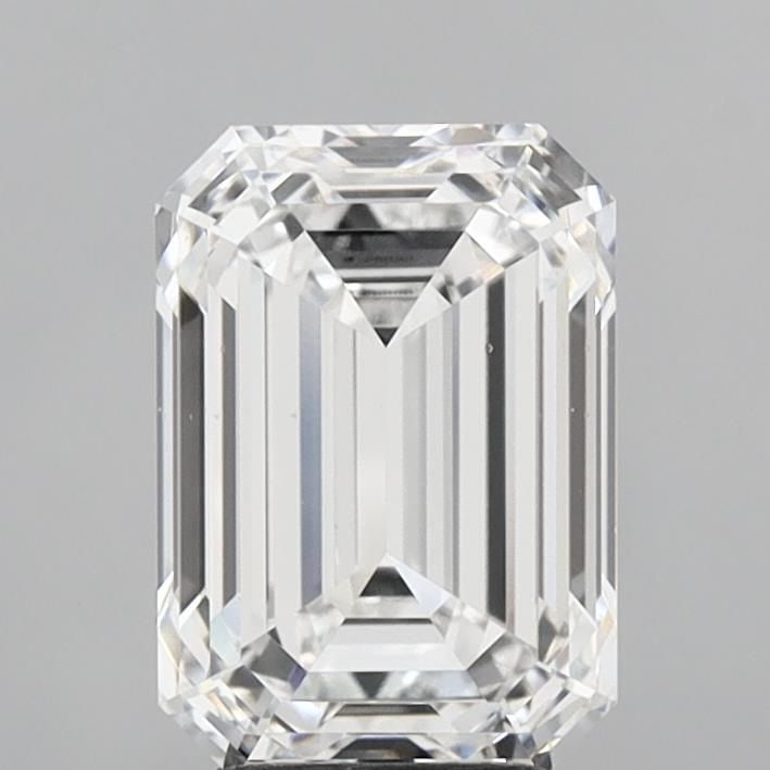 IGI Emerald 4.04ct D VVS2 - Loose Lab Diamond (1 of 1)