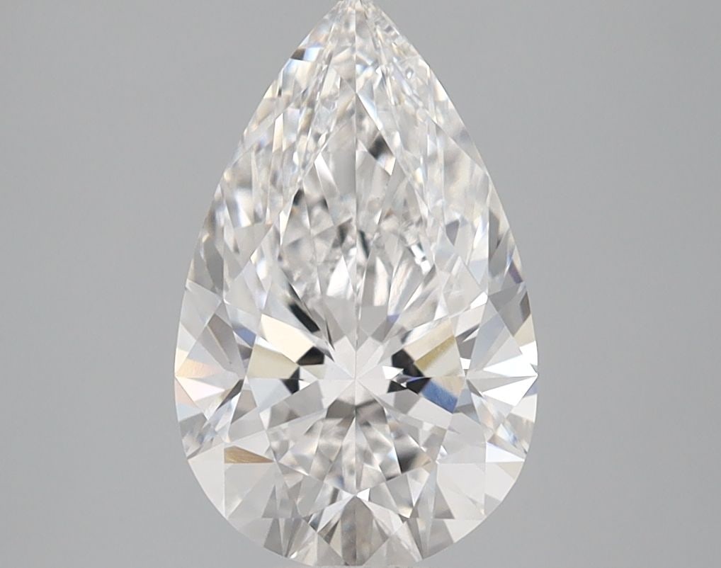 IGI Pear 2.05ct D VVS2 - Loose Lab Diamond: IGI Pear 2.05ct D VVS2 - Loose Lab Diamond This listing features IGI Pear 2.05ct D VVS2 - Loose Lab Diamond. Item specifics are provided below. Item Specifics: Source: This Is A Real Diamond Grown In 