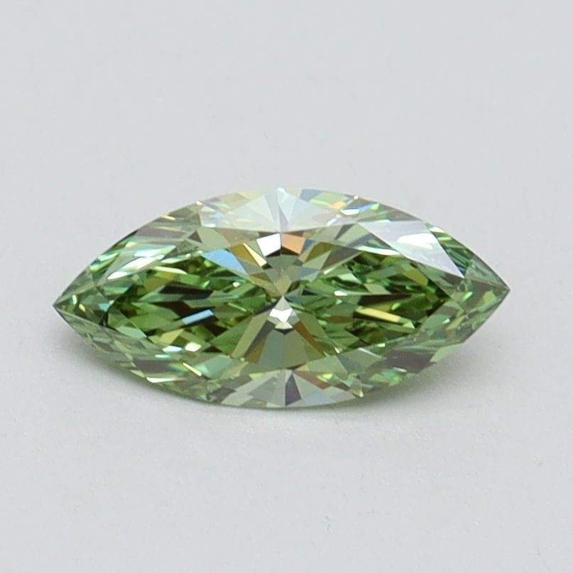 IGI Marquise 0.52ct Fancy Vivid Green VVS2 - Loose Lab Diamond: IGI Marquise 0.52ct Fancy Vivid Green VVS2 - Loose Lab Diamond This listing features IGI Marquise 0.52ct Fancy Vivid Green VVS2 - Loose Lab Diamond. Item specifics are provided below. Item Specifics: 