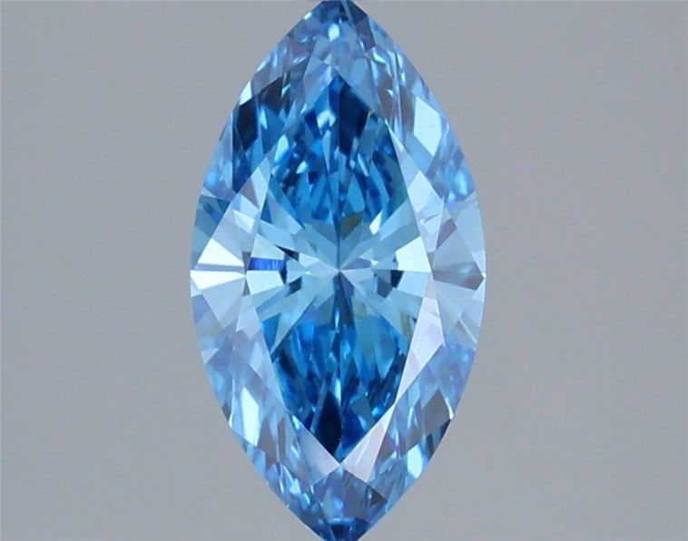 IGI Marquise 1.24ct Fancy Vivid Blue VVS2 - Loose Lab Diamond: IGI Marquise 1.24ct Fancy Vivid Blue VVS2 - Loose Lab Diamond This listing features IGI Marquise 1.24ct Fancy Vivid Blue VVS2 - Loose Lab Diamond. Item specifics are provided below. Item Specifics: So