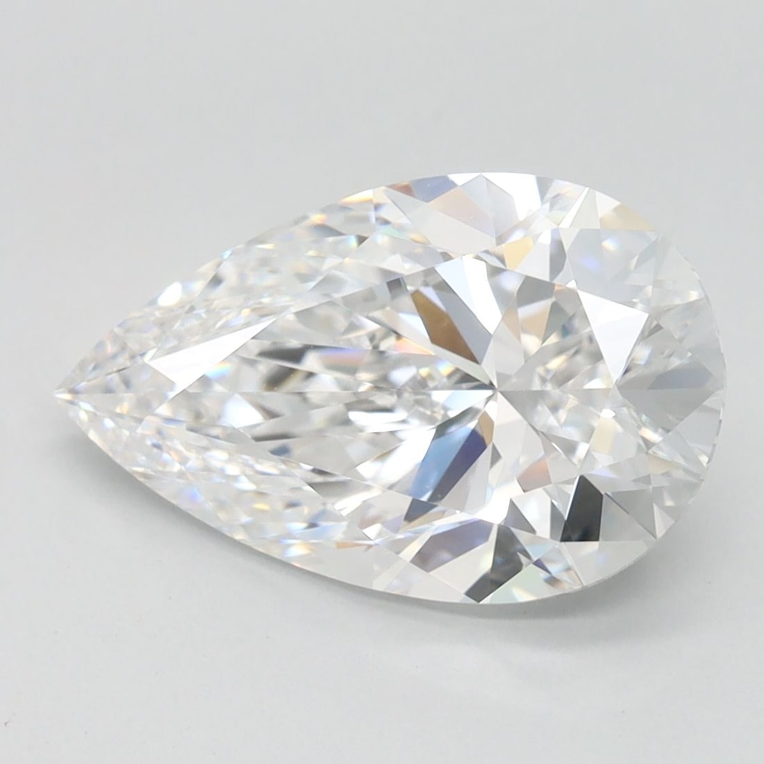 IGI Pear 3.03ct D IF - Loose Lab Diamond: IGI Pear 3.03ct D IF - Loose Lab Diamond This listing features IGI Pear 3.03ct D IF - Loose Lab Diamond. Item specifics are provided below. Item Specifics: Source: This Is A Real Diamond Grown In A La