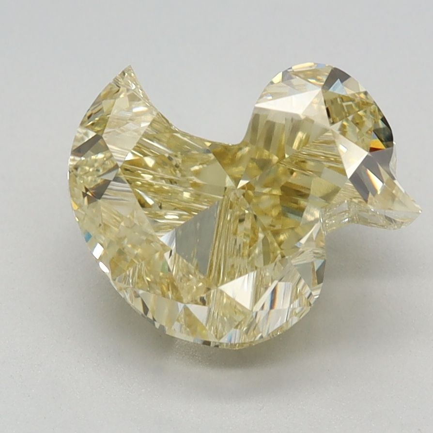 IGI Other 2.64ct Fancy Intense Yellow VVS2 - Loose Lab Diamond (1 of 1)