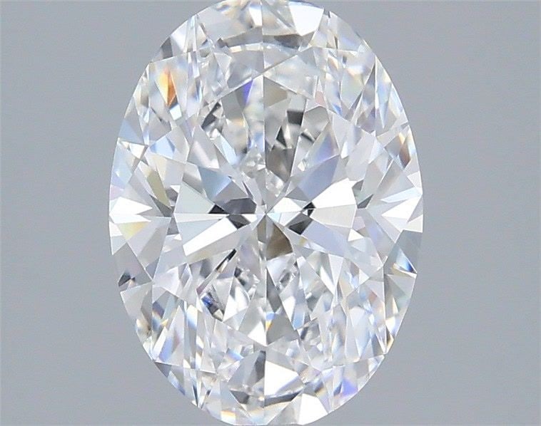 IGI Oval 2.01ct D VVS2 - Loose Lab Diamond (1 of 1)