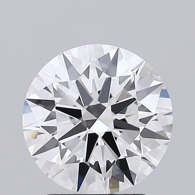 IGI Round 2.08ct E VVS2 - Ideal Loose Lab Diamond (1 of 1)