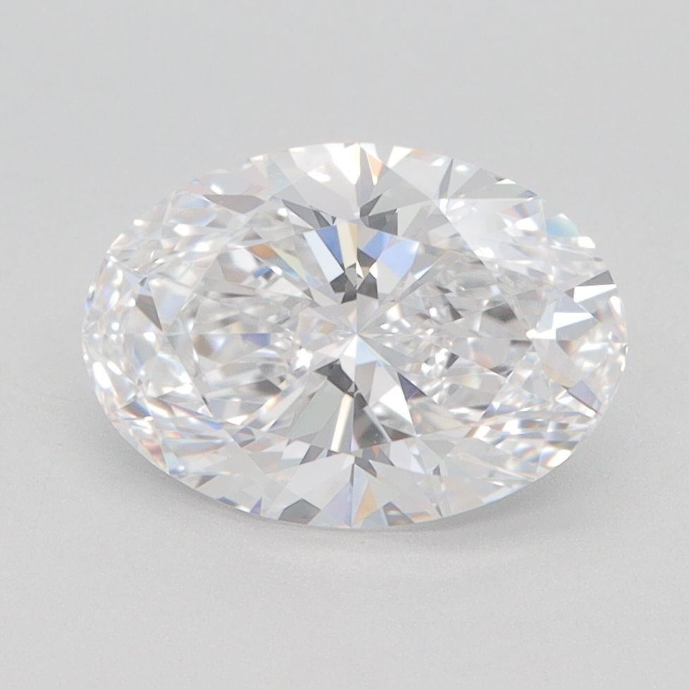 GIA Oval 2.1ct D VVS2 - Loose Lab Diamond (1 of 1)