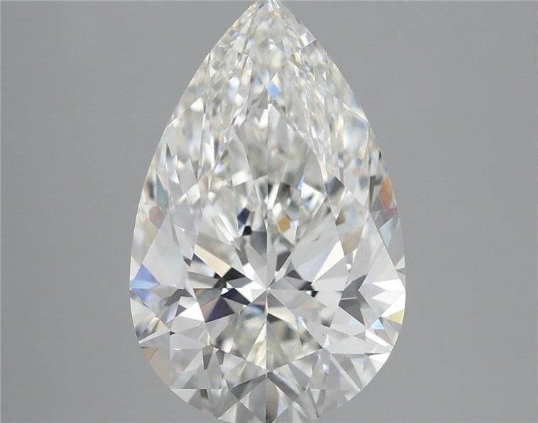 IGI Pear 4.52ct F VVS2 - Loose Lab Diamond: IGI Pear 4.52ct F VVS2 - Loose Lab Diamond This listing features IGI Pear 4.52ct F VVS2 - Loose Lab Diamond. Item specifics are provided below. Item Specifics: Source: This Is A Real Diamond Grown In 