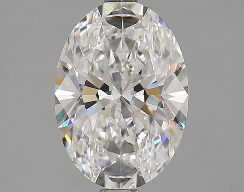 GIA Oval 2.11ct D VVS2 - Loose Lab Diamond (1 of 1)