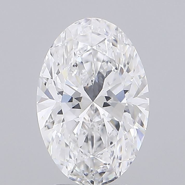 IGI Oval 2.09ct D VVS2 - Loose Lab Diamond (1 of 1)