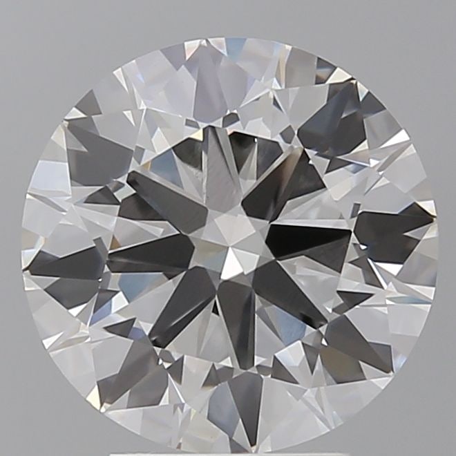 IGI Round 4.02ct E VVS2 - Ideal Loose Lab Diamond (1 of 1)